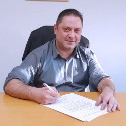 Pavimentação de ruas é qualidade de vida para o cidadão